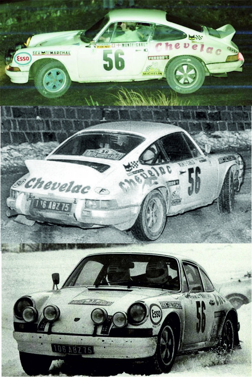 Rallye Automobile de Monte-Carlo 1975 Rallye Automobile de Monte-Carlo 1975