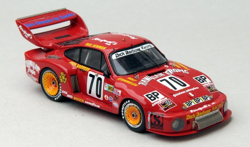 Boutique - Porsche 935 Le Mans 79 n°70 Hawaiian