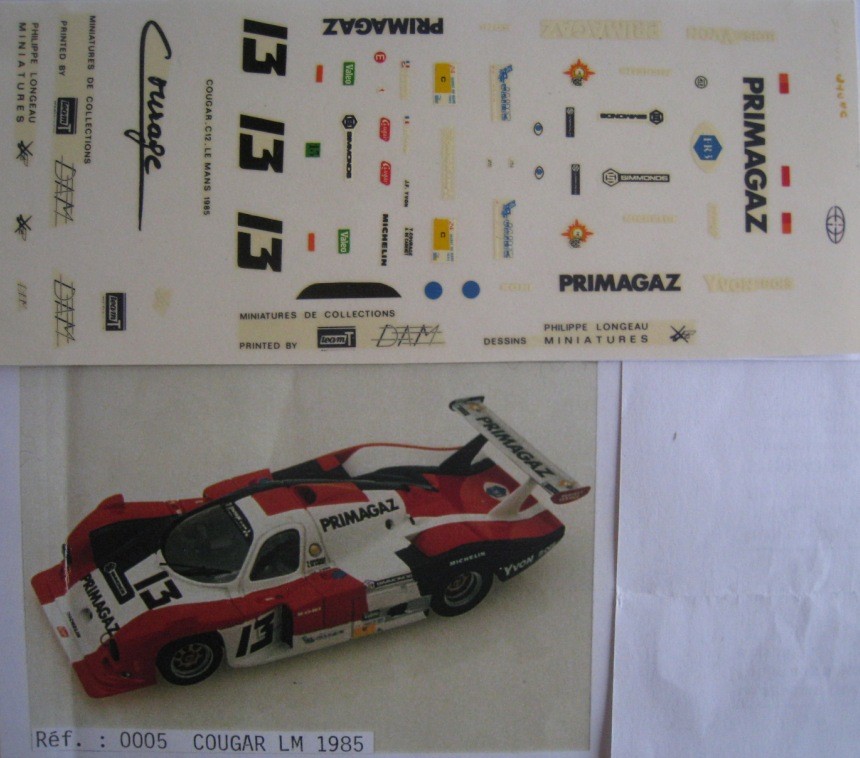 Spark - S18Lm68 - Véhicule Miniature - Modèle À L'Échelle - Ford Gt 40 Mk I - Winner Le Mans 1968 - Echelle 1/18