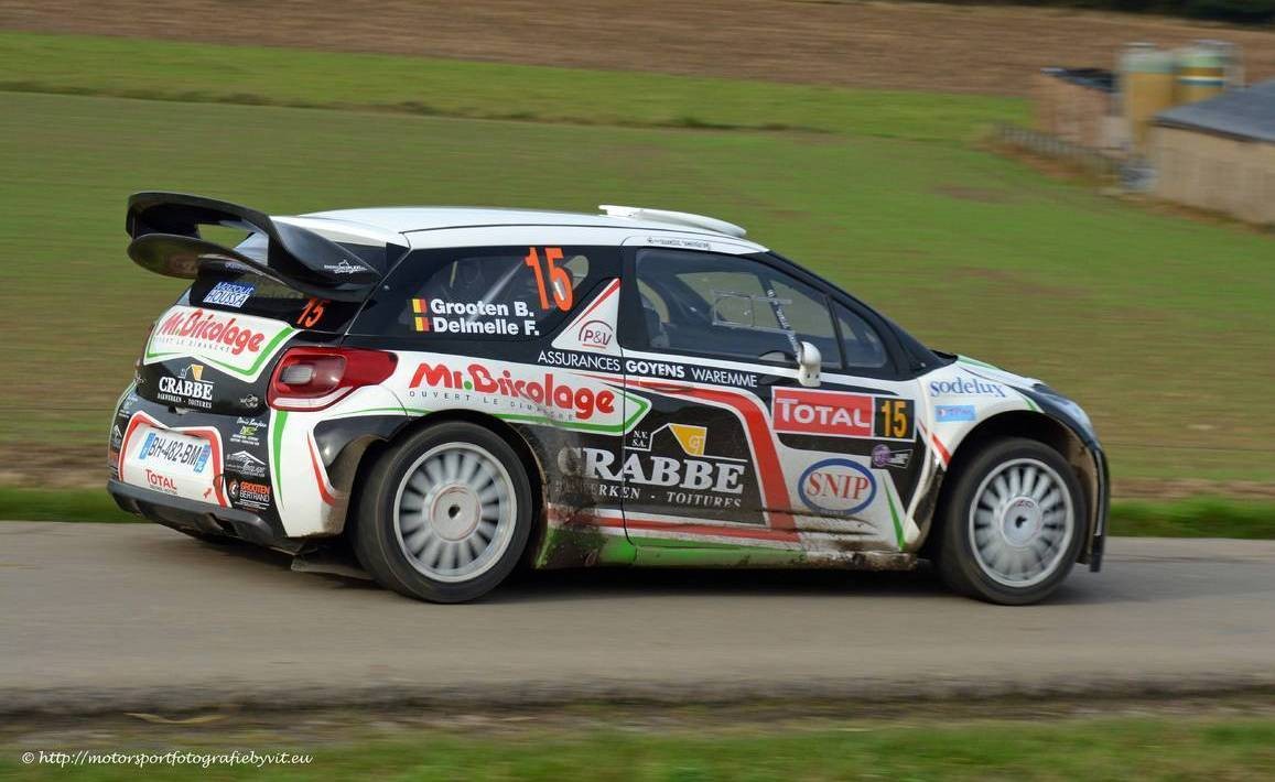 Décalcomanies 1/24 Pour Citroën DS3 WRC Rallye Monte-Carlo 2015 - Réf. 1785