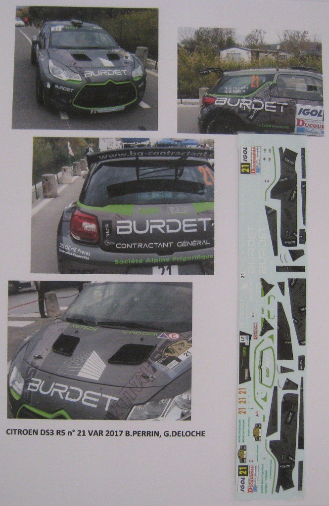 CITROËN C3 R5 2021 – Rallyes magazine CITROËN C3 R5 2021 – Rallyes magazine