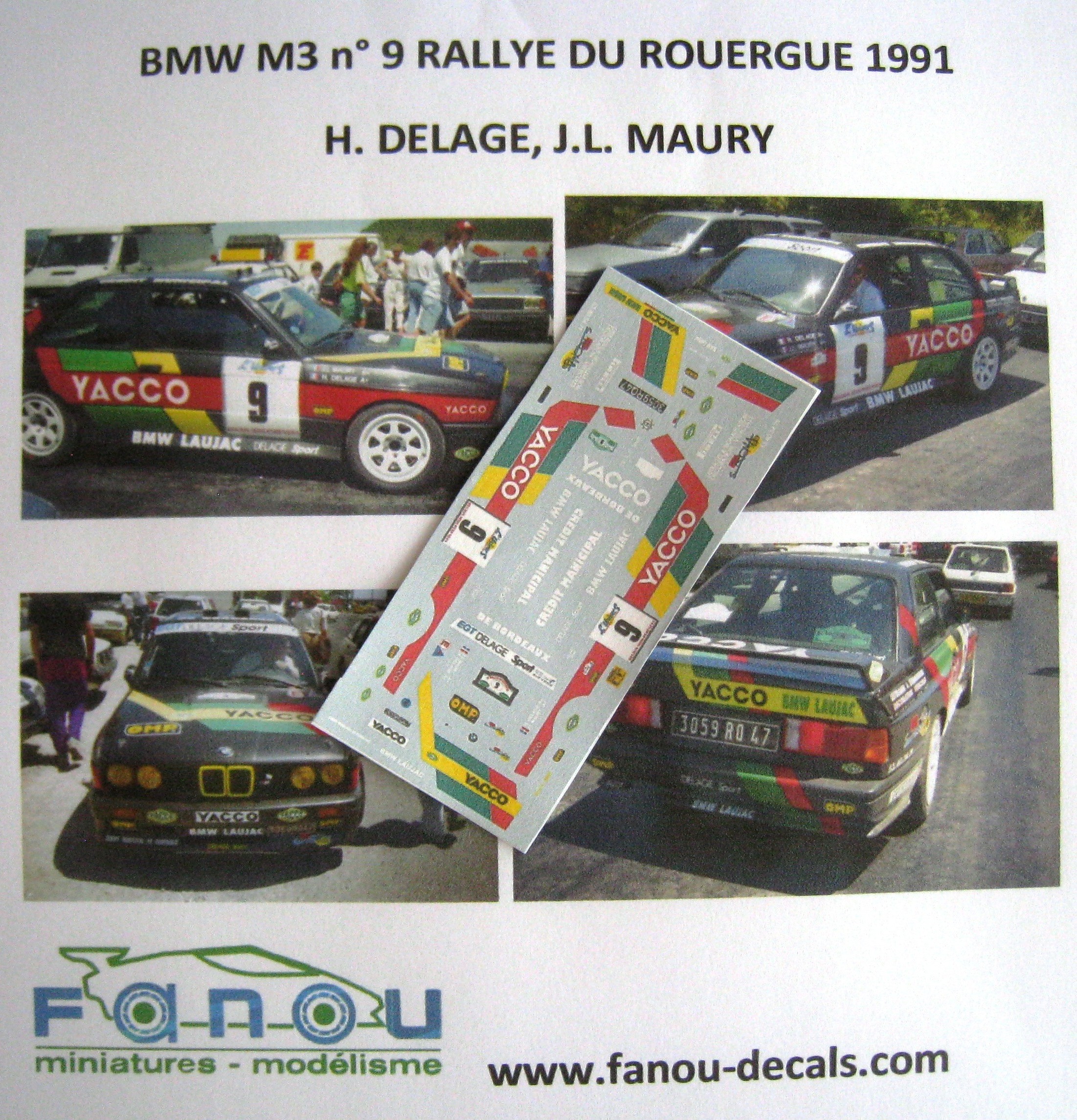 Souvenirs du Rallye du Rouergue - Page 3 - Histoires du sport