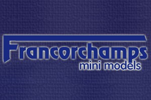 Francorchamps Mini Models