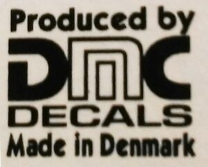 DMC DECALS